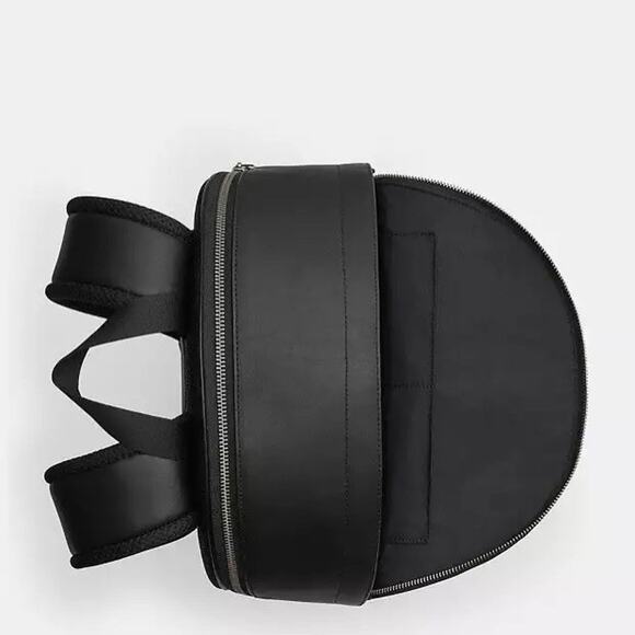 NWT Coach Cv922 West Backpack In Signature Canvas With Varsity Stripe - Picture 8 of 8